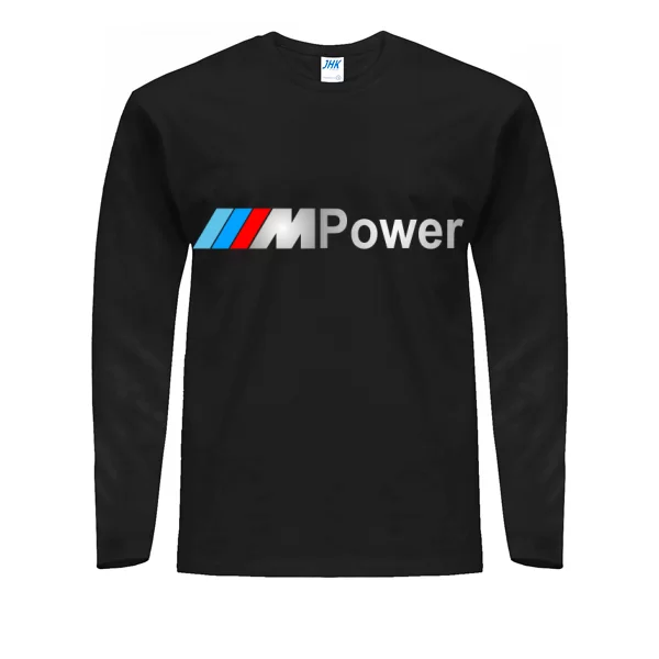 Мужской лонгслив БМВ М Power