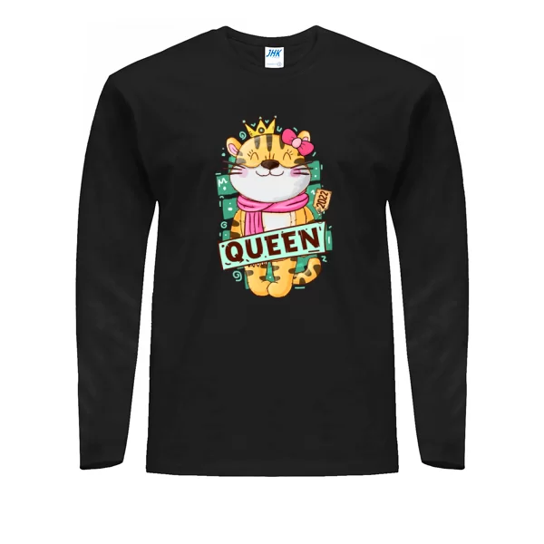 Мужской лонгслив Queen 2022