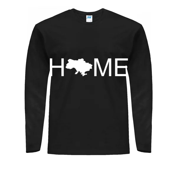 Чоловічий лонгслів Home Urkraine