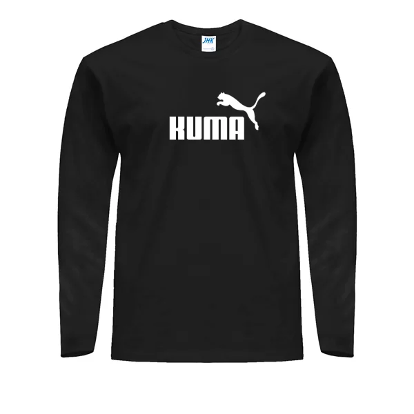 Мужской лонгслив Кума - Puma
