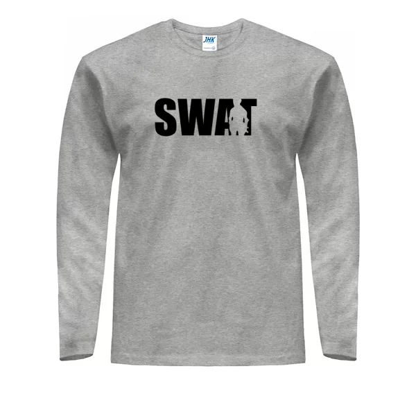 Мужской лонгслив Swat