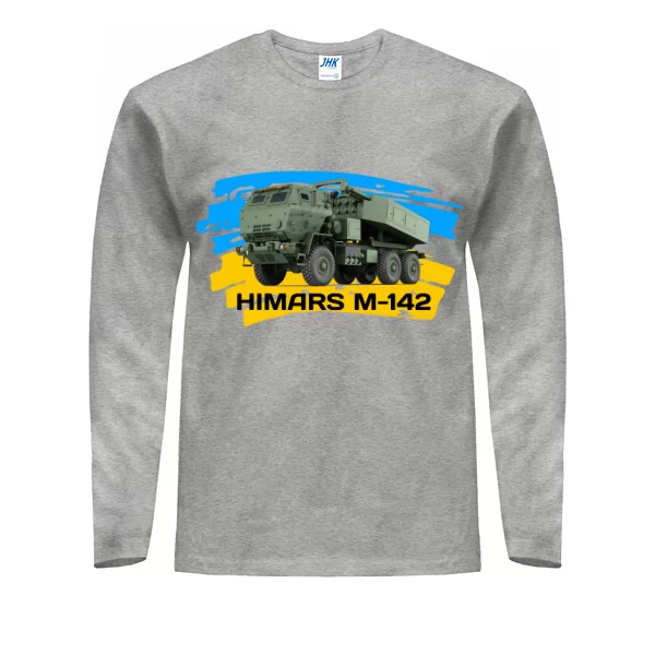 Мужской лонгслив Himars M-142