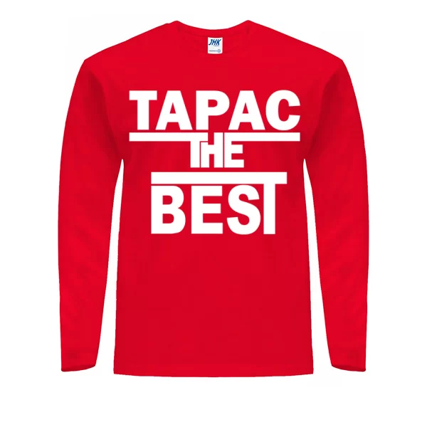 Мужской лонгслив Тарас the Best