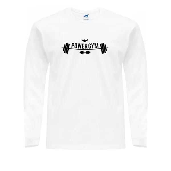 Мужской лонгслив Powergym