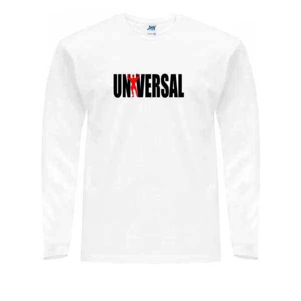 Мужской лонгслив Universal