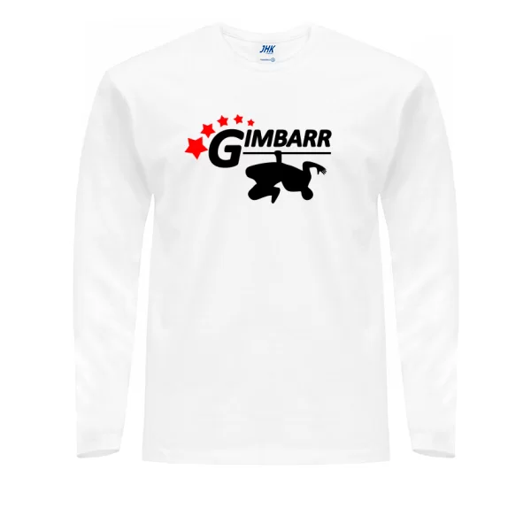 Мужской лонгслив Gimbarr