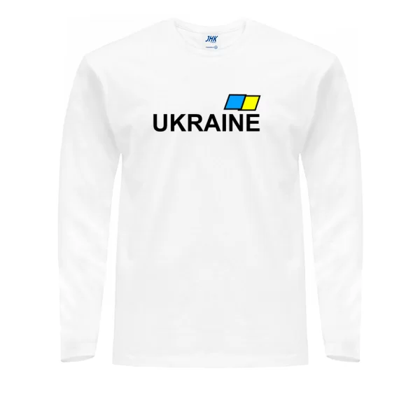 Мужской лонгслив Ukraine