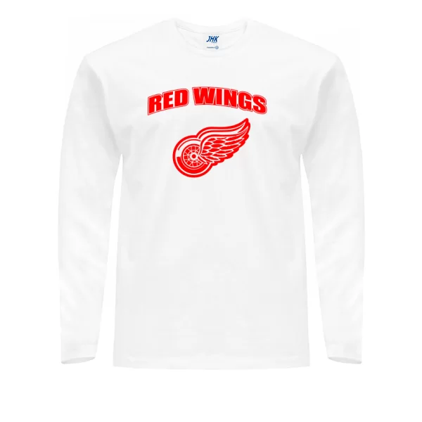 Мужской лонгслив Red Wings