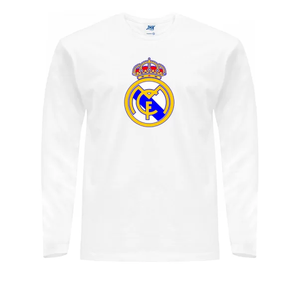 Чоловічий лонгслив Real Madrid FC