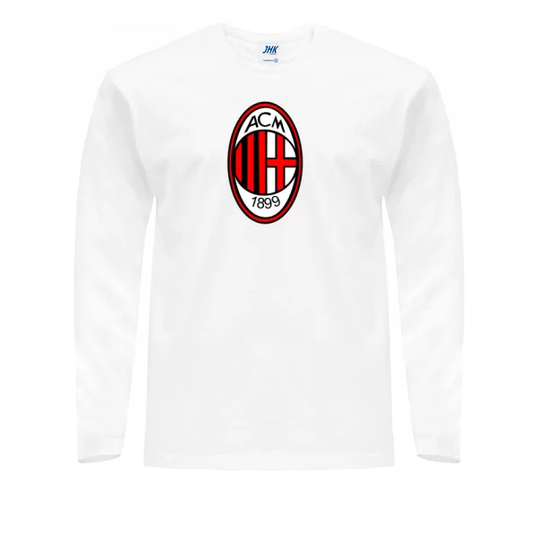Чоловічий лонгслив FC Milan