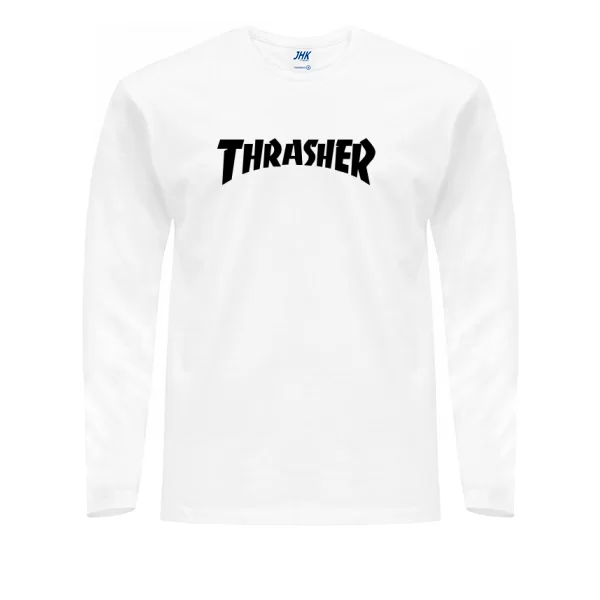 Мужской лонгслив Thrasher