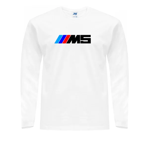 Мужской лонгслив BMW М5