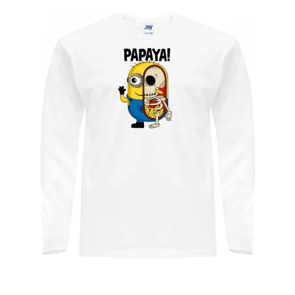Мужской лонгслив Papaya
