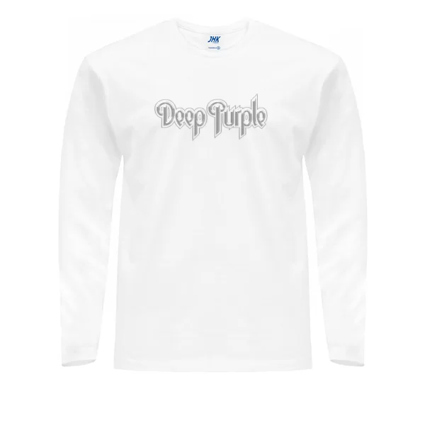 Мужской лонгслив Группа Deep Purple