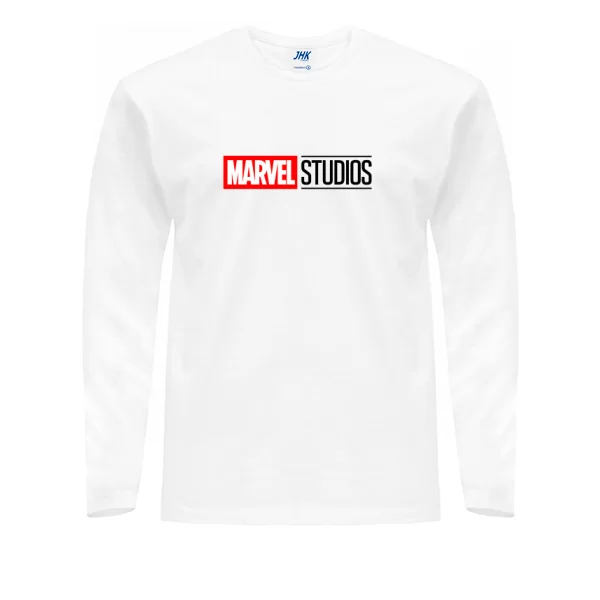 Чоловічий лонгслив Marvel Studios