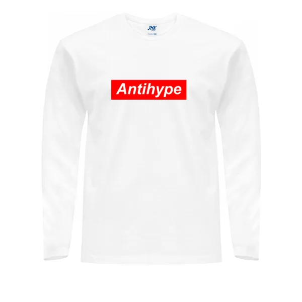Мужской лонгслив Antihype