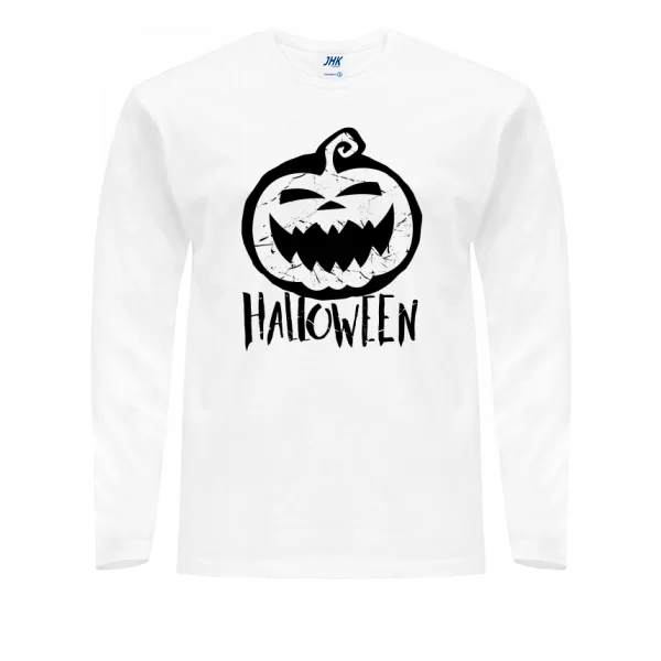 Мужской лонгслив Halloween