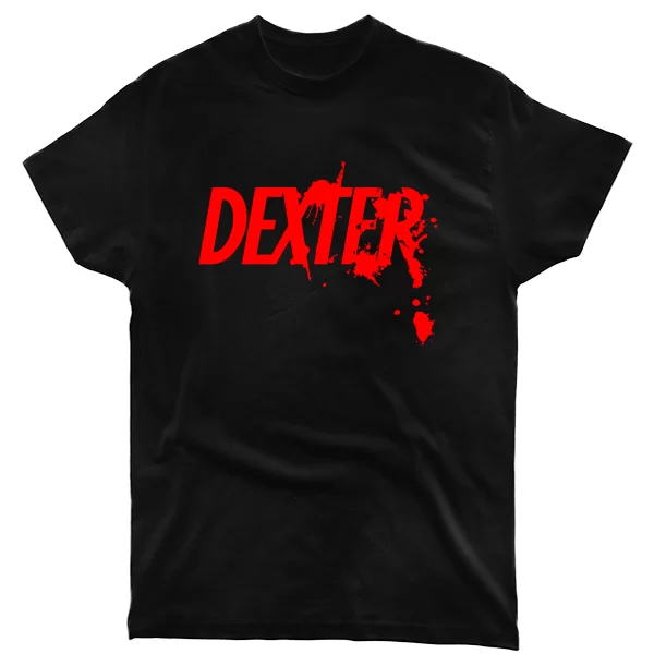 Мужская футболка Dexter