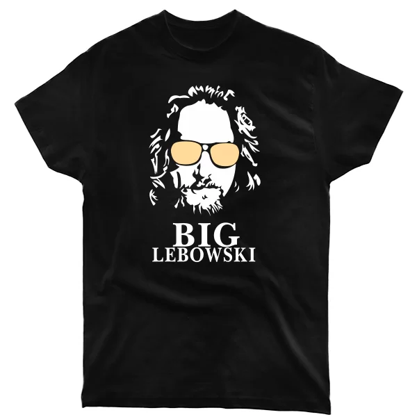 Чоловіча футболка Big Lebowski