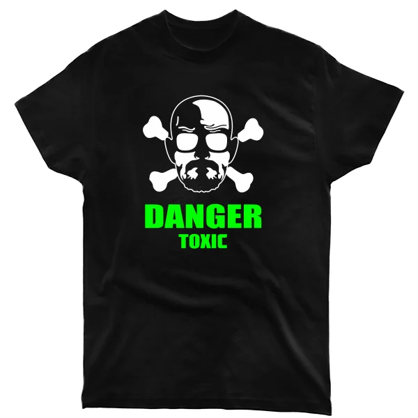 Чоловіча футболка Danger Toxic