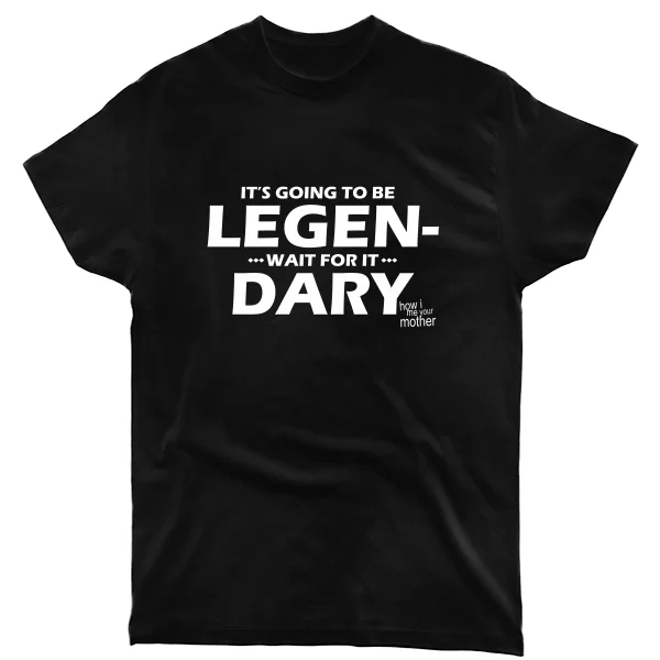 Чоловіча футболка Legendary