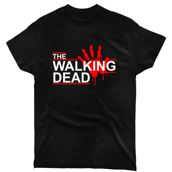 Чоловіча футболка Walking Dead