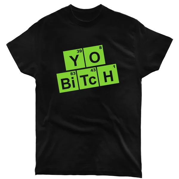 Чоловіча футболка Yo Bitch