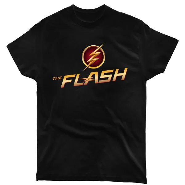 Чоловіча футболка Flash