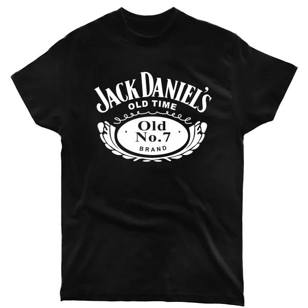 Мужская футболка Jack Daniels old time