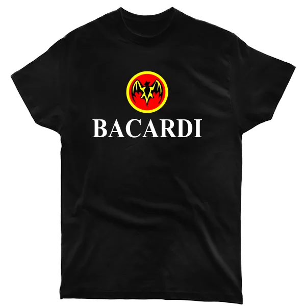 Мужская футболка Bacardi