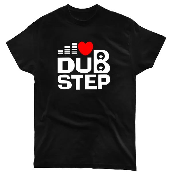 Мужская футболка Dub Step