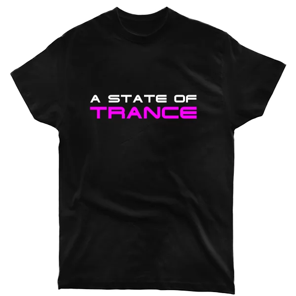 Мужская футболка A State of Trance