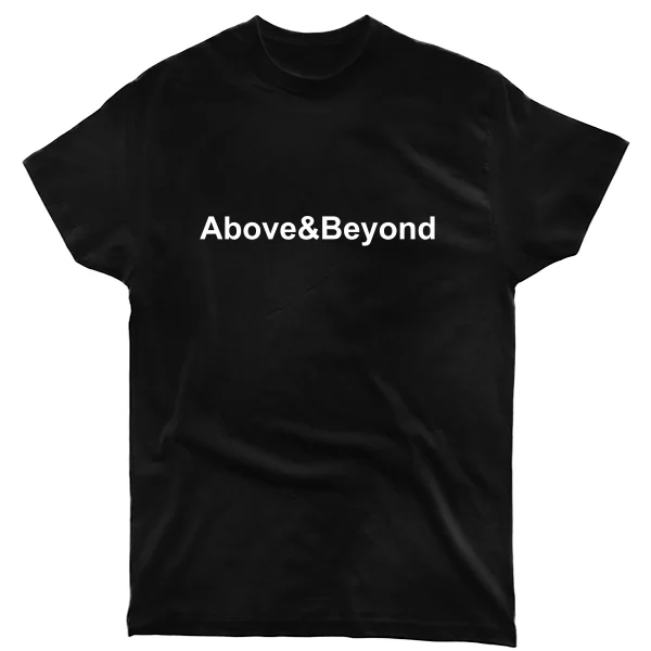 Мужская футболка Above & Beyond