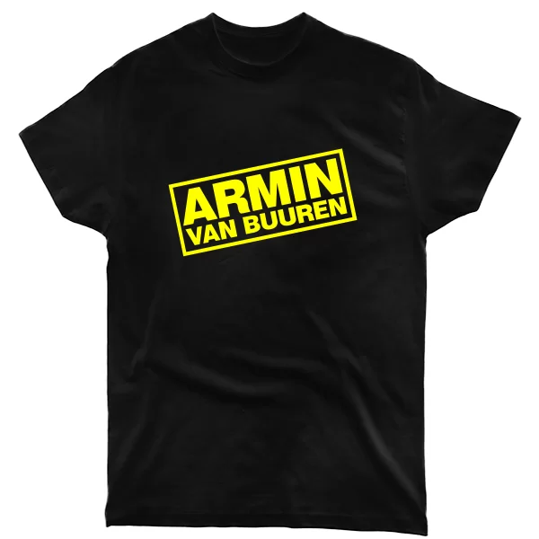 Мужская футболка Armin van Buuren