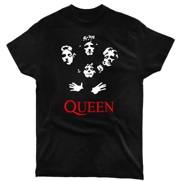 Мужская футболка Queen