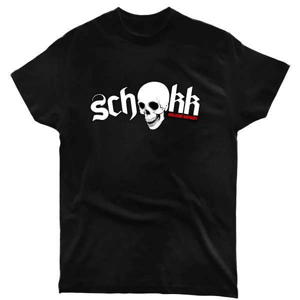 Мужская футболка Schokk