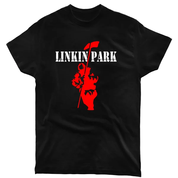 Мужская футболка Linkin Park