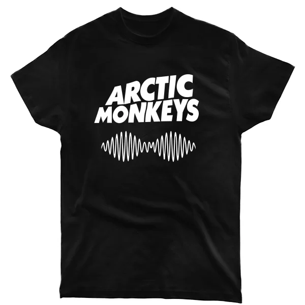 Мужская футболка Arctic Monkeys