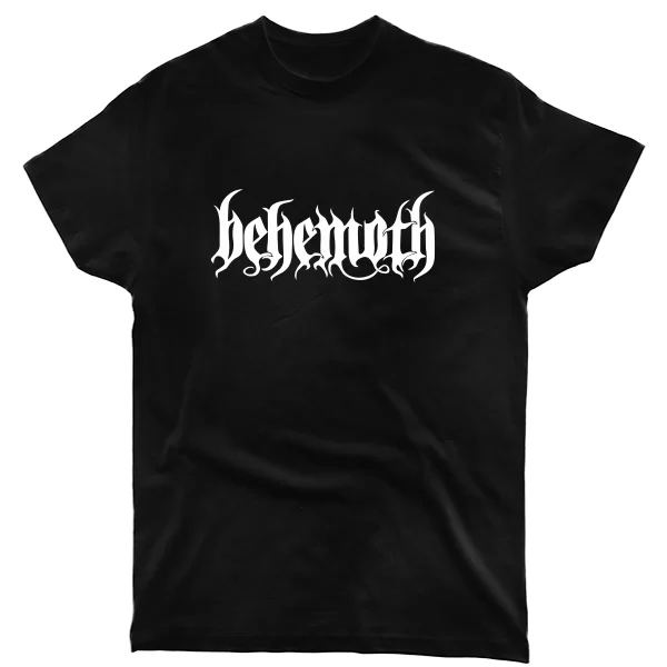 Мужская футболка Behemoth