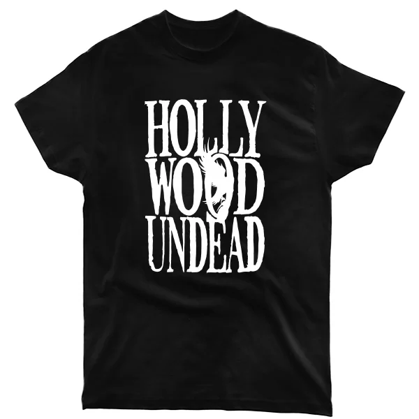 Мужская футболка с Hollywood Undead 13045