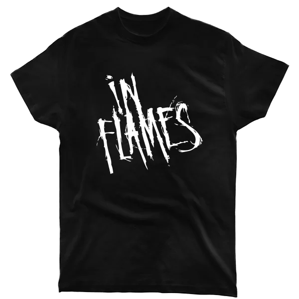 Мужская футболка In Flames