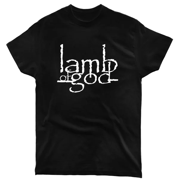 Мужская футболка Lamb of God
