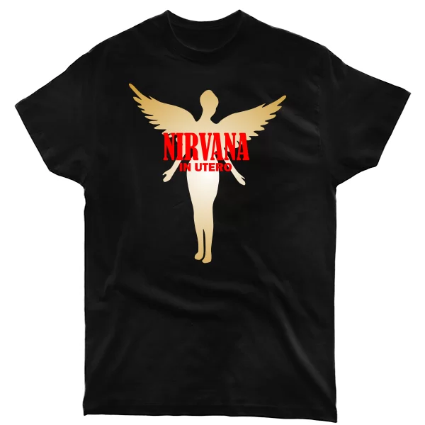 Мужская футболка Nirvana in Utero
