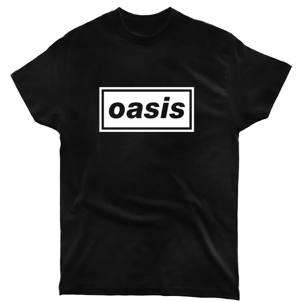 Мужская футболка Oasis