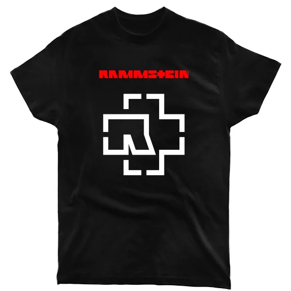 Мужская футболка Rammstein