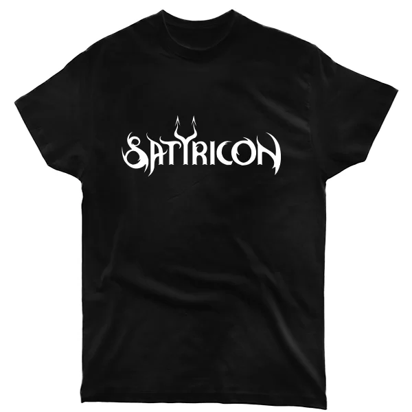 Мужская футболка Satyricon