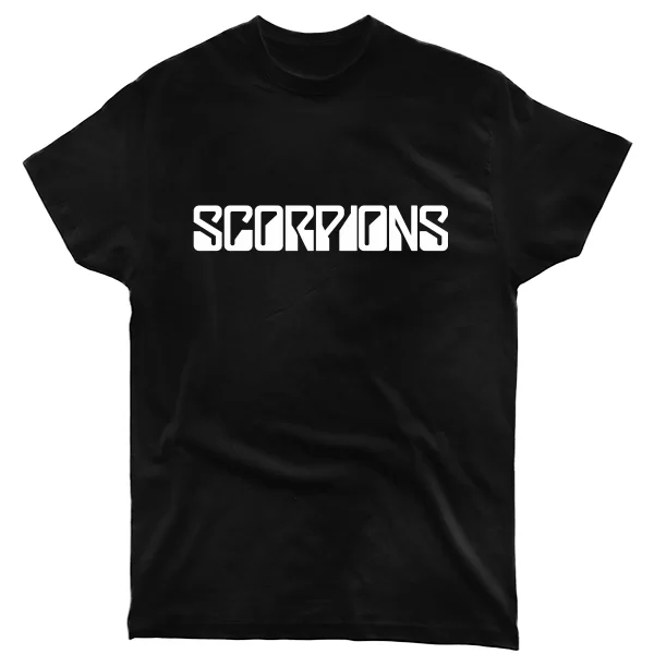 Мужская футболка Scorpions