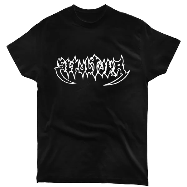 Мужская футболка Sepultura