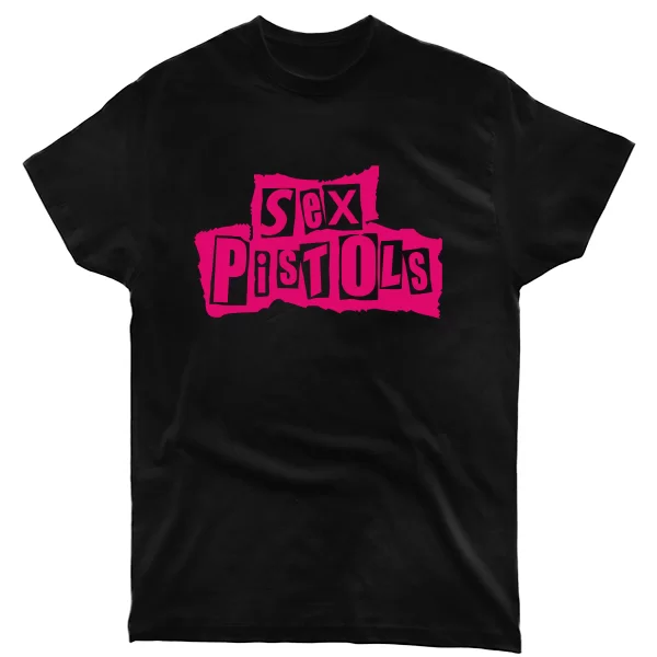 Мужская футболка Sex Pistols