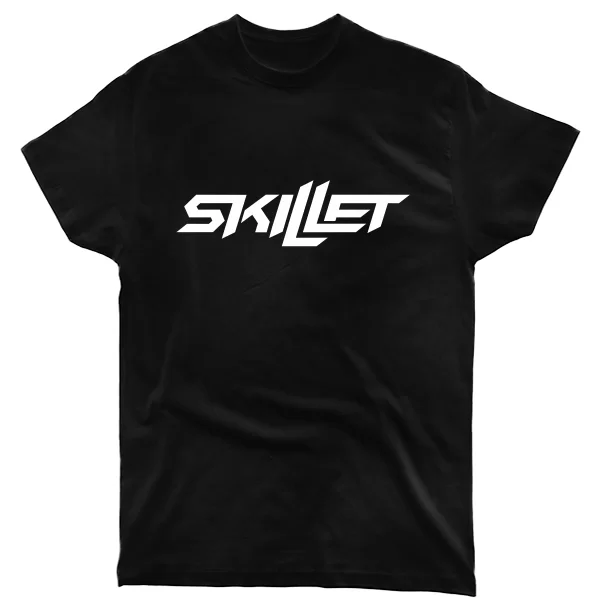 Мужская футболка Skillet 13078